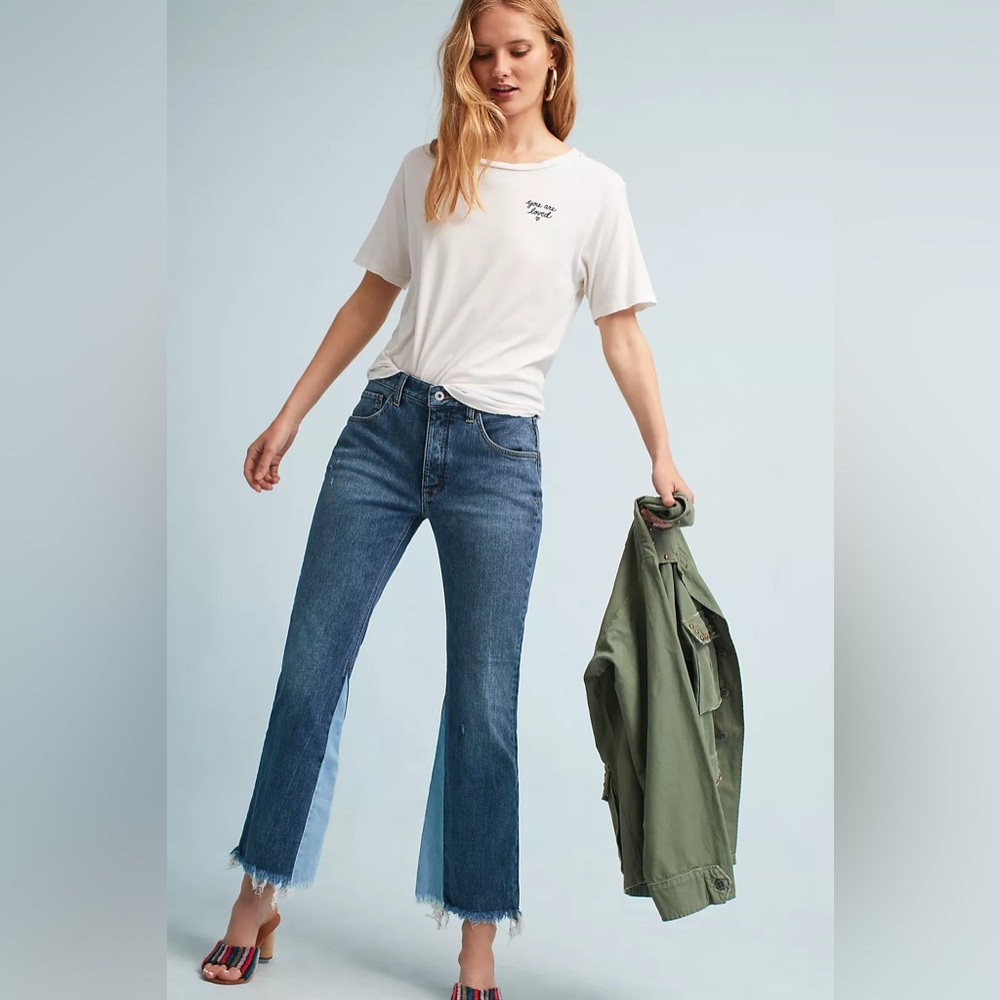 Women's Blue Jeans